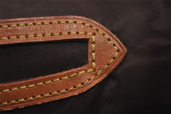 Authentic Louis Vuitton Monogram Bucket PM Shoulder Tote Bag M42238 LV 6271J