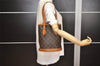 Authentic Louis Vuitton Monogram Bucket PM Shoulder Tote Bag M42238 LV 6271J