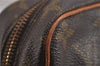 Authentic Louis Vuitton Monogram Compiegne 23 Clutch Hand Bag M51847 LV 6272J