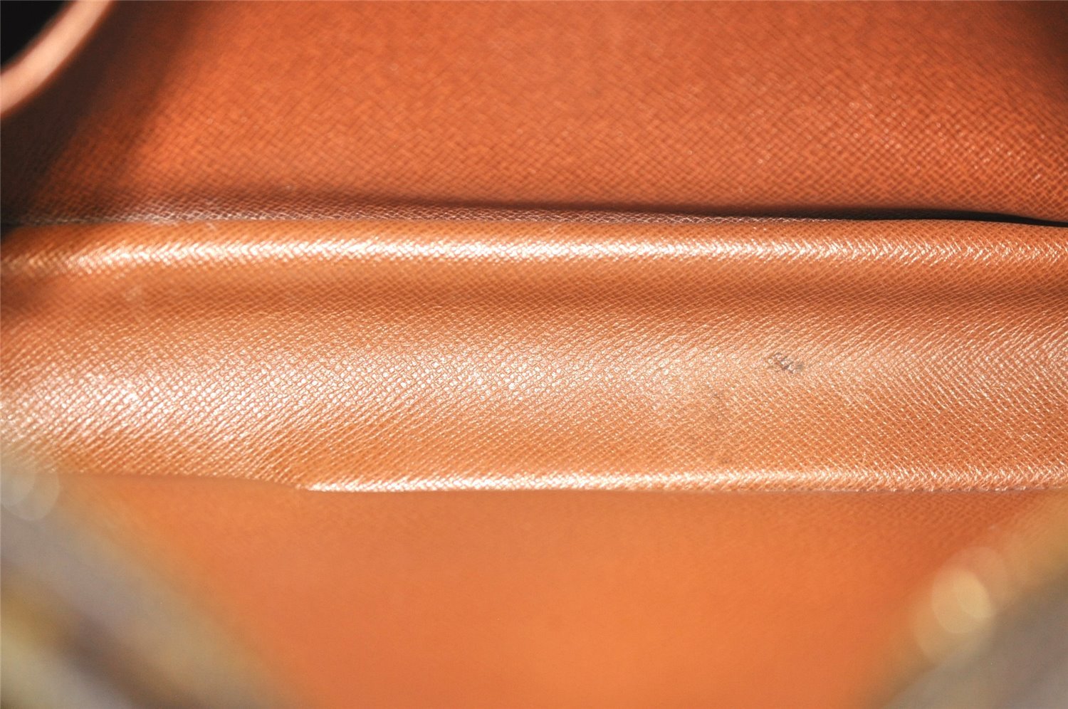 Authentic Louis Vuitton Monogram Compiegne 23 Clutch Hand Bag M51847 LV 6272J