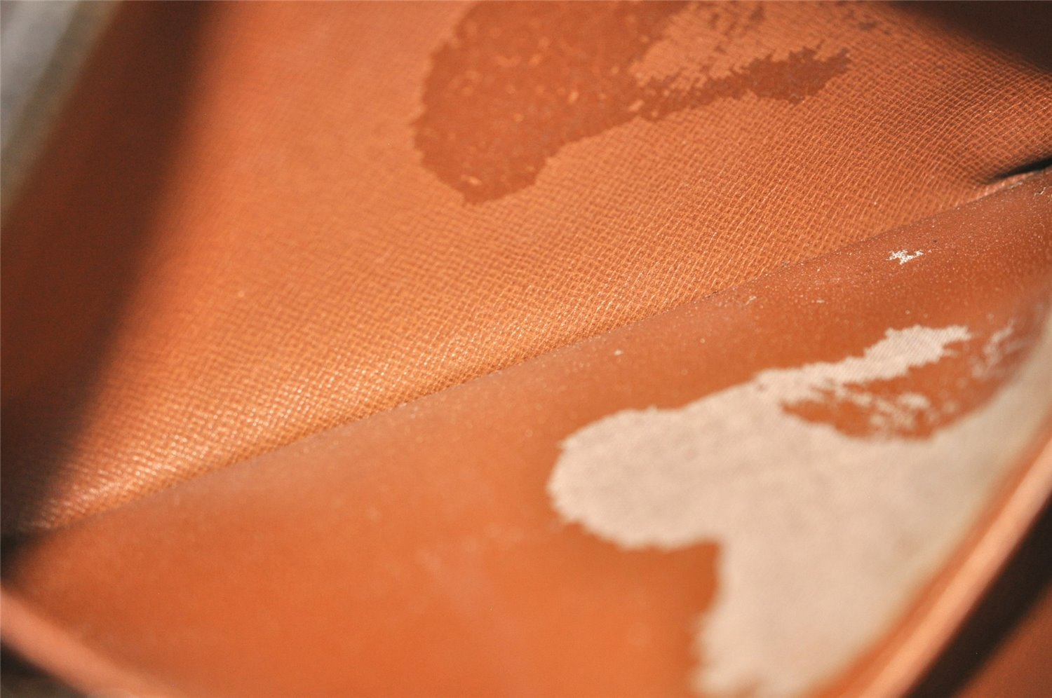 Authentic Louis Vuitton Monogram Compiegne 23 Clutch Hand Bag M51847 LV 6272J