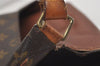 Authentic Louis Vuitton Monogram Musette Shoulder Cross Body Bag M51256 LV 6273J