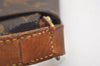 Authentic Louis Vuitton Monogram Musette Shoulder Cross Body Bag M51256 LV 6273J