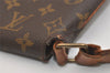 Authentic Louis Vuitton Monogram Musette Shoulder Cross Body Bag M51256 LV 6273J