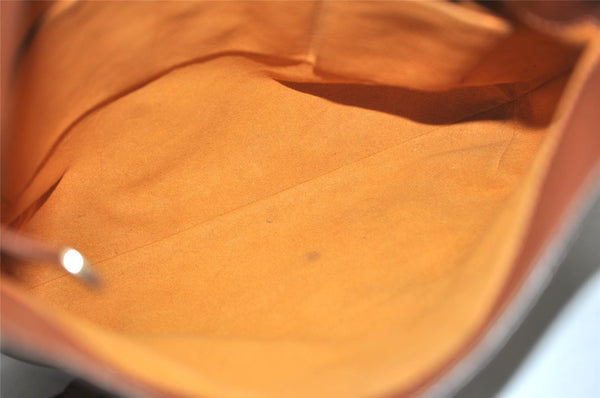 Authentic Louis Vuitton Monogram Musette Shoulder Cross Body Bag M51256 LV 6273J