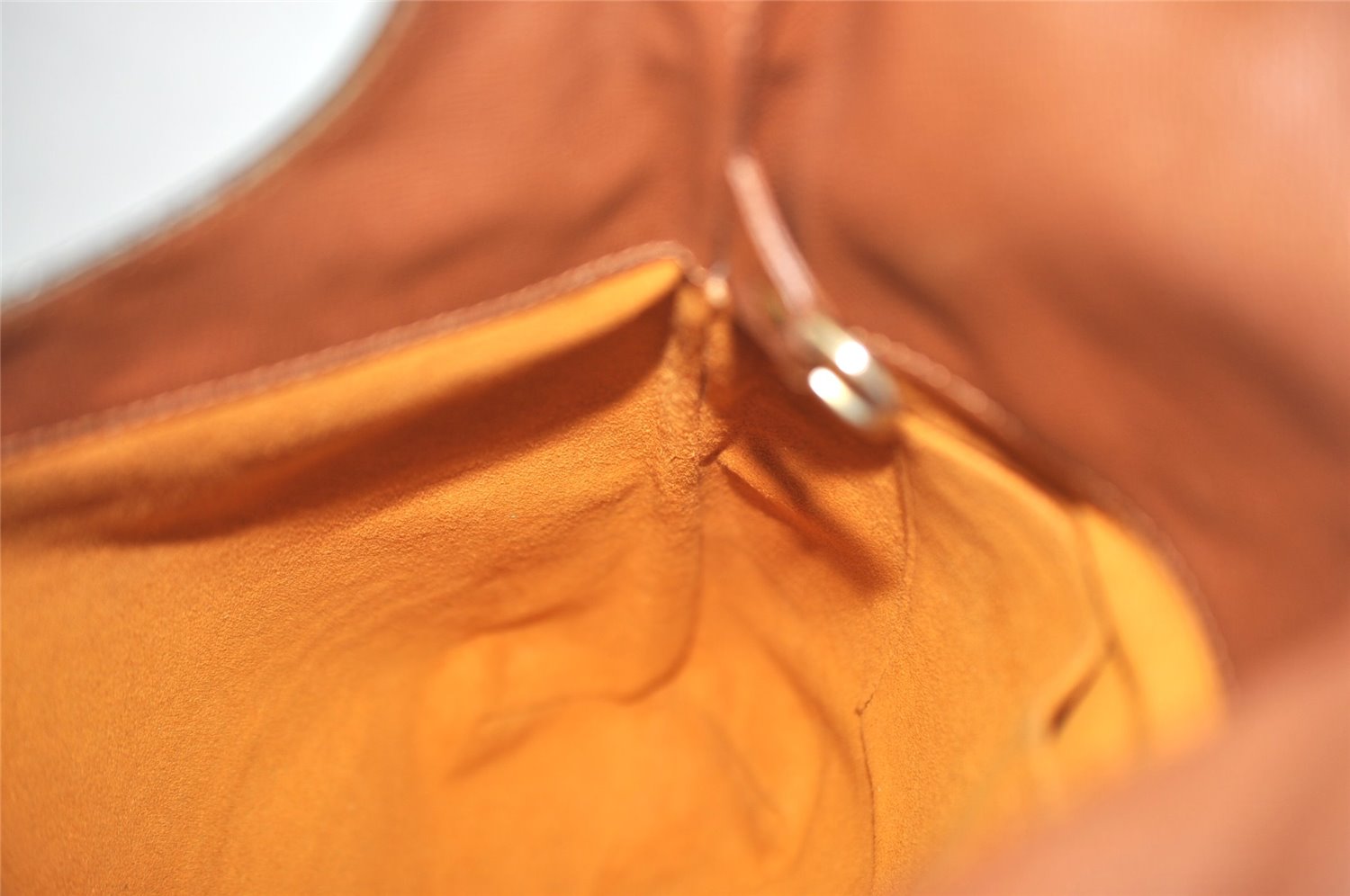 Authentic Louis Vuitton Monogram Musette Shoulder Cross Body Bag M51256 LV 6273J