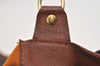 Authentic Louis Vuitton Monogram Musette Shoulder Cross Body Bag M51256 LV 6273J