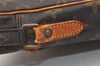 Authentic Louis Vuitton Monogram Danube Shoulder Cross Bag M45266 Junk 6275J