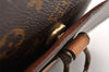 Authentic Louis Vuitton Monogram Saint Cloud GM M51242 Shoulder Cross Bag 6276I