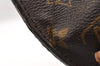 Authentic Louis Vuitton Monogram Saint Cloud GM M51242 Shoulder Cross Bag 6276I