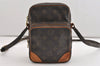 Authentic Louis Vuitton Monogram Amazone Shoulder Cross Body Bag M45236 LV 6277J