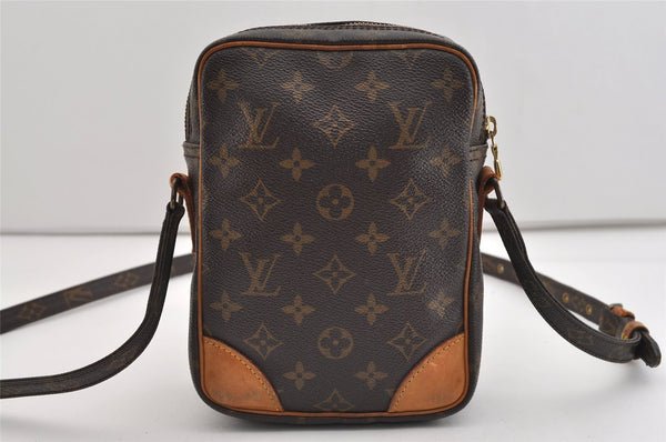 Authentic Louis Vuitton Monogram Amazone Shoulder Cross Body Bag M45236 LV 6277J