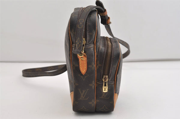 Authentic Louis Vuitton Monogram Amazone Shoulder Cross Body Bag M45236 LV 6277J