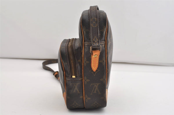 Authentic Louis Vuitton Monogram Amazone Shoulder Cross Body Bag M45236 LV 6277J