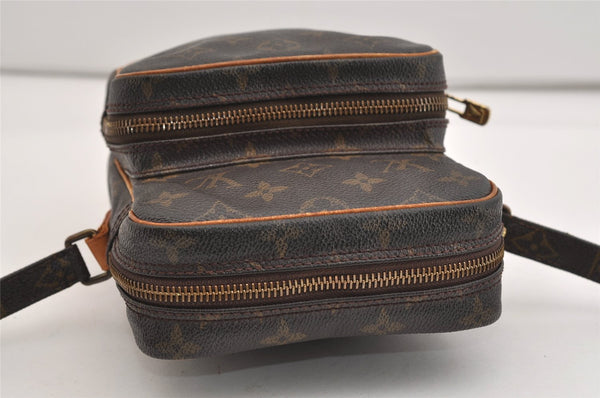 Authentic Louis Vuitton Monogram Amazone Shoulder Cross Body Bag M45236 LV 6277J