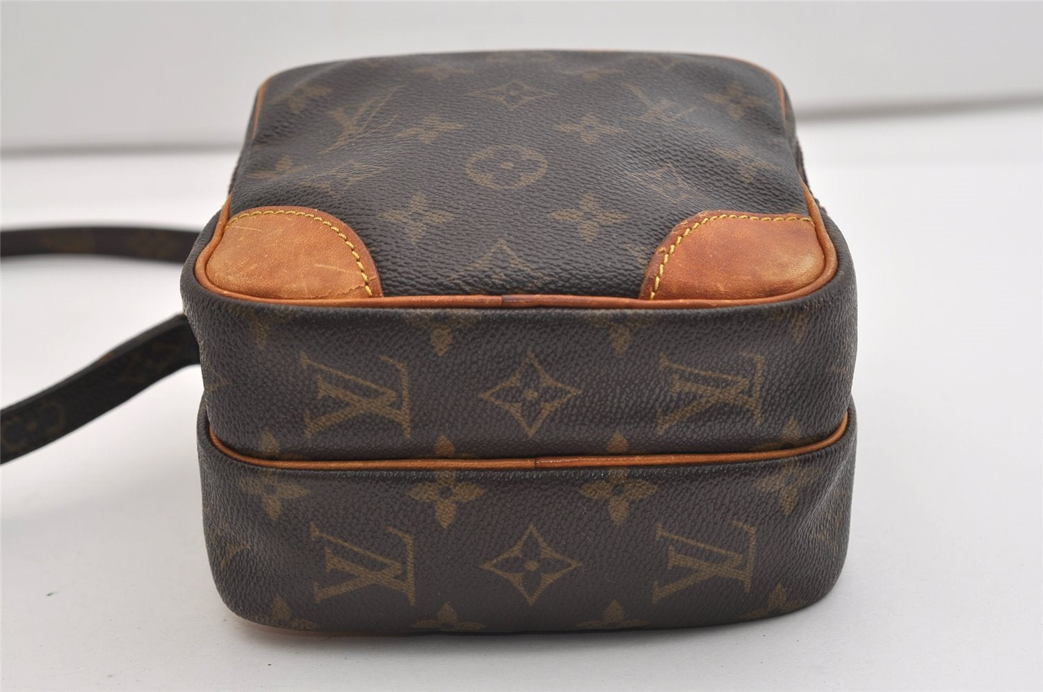 Authentic Louis Vuitton Monogram Amazone Shoulder Cross Body Bag M45236 LV 6277J