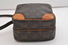 Authentic Louis Vuitton Monogram Amazone Shoulder Cross Body Bag M45236 LV 6277J