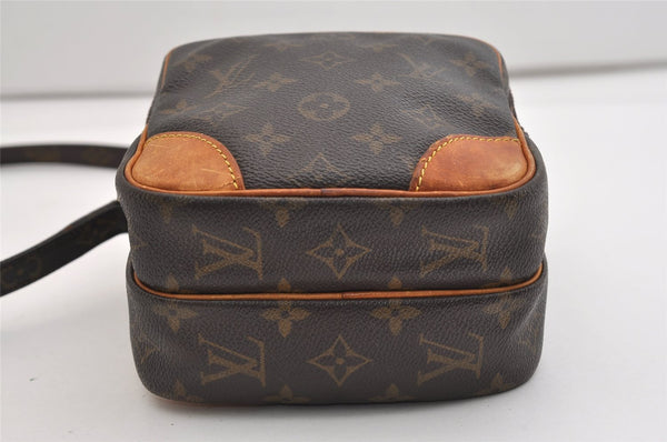Authentic Louis Vuitton Monogram Amazone Shoulder Cross Body Bag M45236 LV 6277J