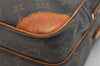 Authentic Louis Vuitton Monogram Amazone Shoulder Cross Body Bag M45236 LV 6277J