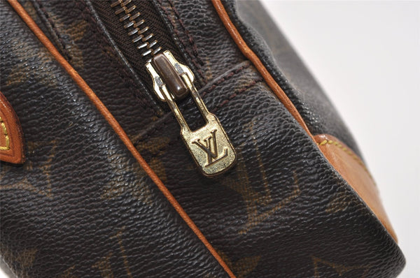 Authentic Louis Vuitton Monogram Amazone Shoulder Cross Body Bag M45236 LV 6277J