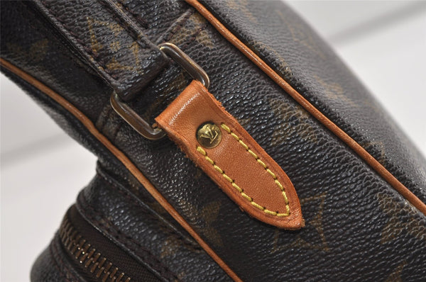 Authentic Louis Vuitton Monogram Amazone Shoulder Cross Body Bag M45236 LV 6277J