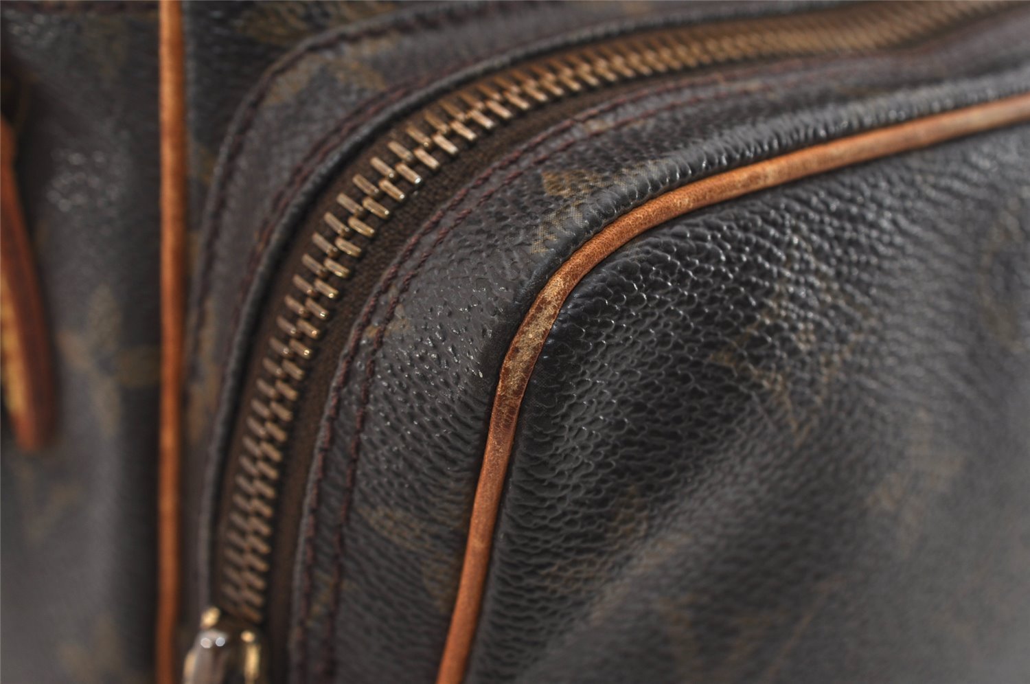 Authentic Louis Vuitton Monogram Amazone Shoulder Cross Body Bag M45236 LV 6277J