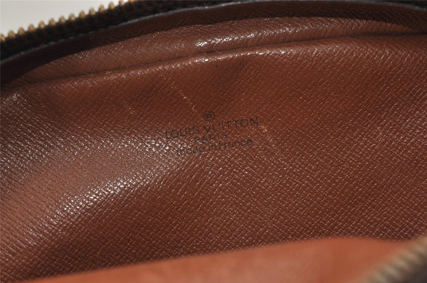 Authentic Louis Vuitton Monogram Amazone Shoulder Cross Body Bag M45236 LV 6277J