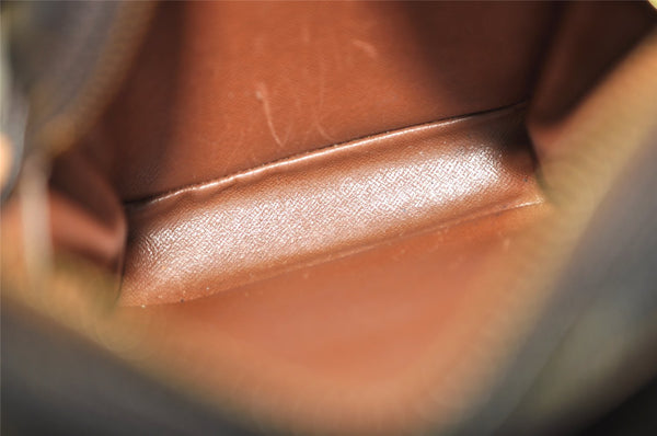 Authentic Louis Vuitton Monogram Amazone Shoulder Cross Body Bag M45236 LV 6277J