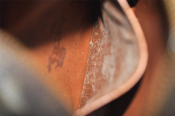 Authentic Louis Vuitton Monogram Amazone Shoulder Cross Body Bag M45236 LV 6277J