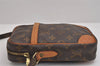 Authentic Louis Vuitton Monogram Danube Shoulder Cross Body Bag M45266 LV 6278J