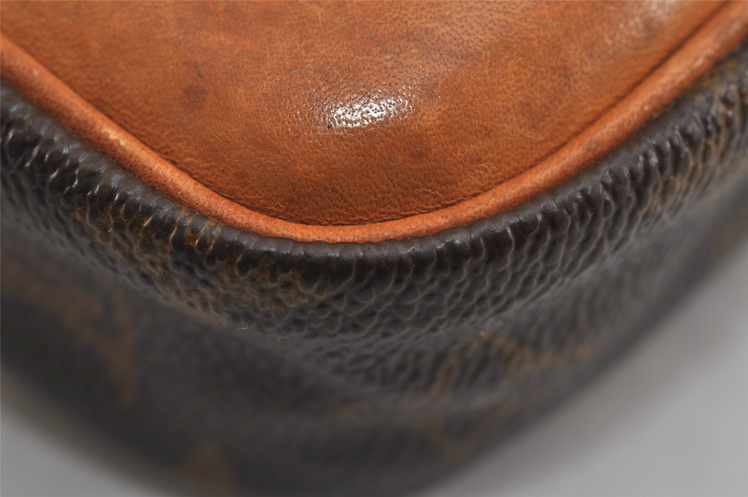 Authentic Louis Vuitton Monogram Danube Shoulder Cross Body Bag M45266 LV 6278J