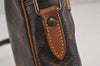Authentic Louis Vuitton Monogram Danube Shoulder Cross Body Bag M45266 LV 6278J