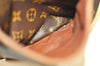 Authentic Louis Vuitton Monogram Danube Shoulder Cross Body Bag M45266 LV 6278J