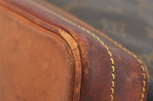 Authentic Louis Vuitton Monogram Noe Shoulder Drawstring Bag M42224 LV 6279J