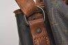 Authentic Louis Vuitton Monogram Noe Shoulder Drawstring Bag M42224 LV 6279J