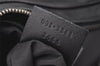 Authentic GUCCI Vintage Shoulder Bag Purse Leather 0013341 Black 6279K