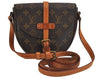 Authentic Louis Vuitton Monogram Chantilly PM Shoulder Cross Bag M51234 LV 6280J