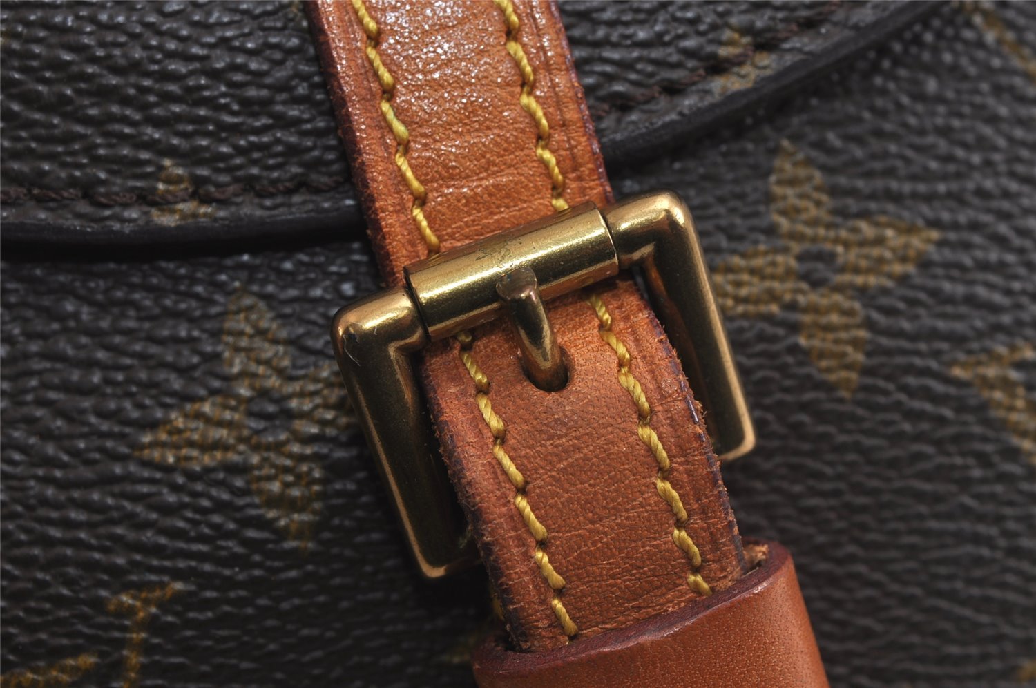 Authentic Louis Vuitton Monogram Chantilly PM Shoulder Cross Bag M51234 LV 6280J