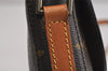 Authentic Louis Vuitton Monogram Chantilly PM Shoulder Cross Bag M51234 LV 6280J