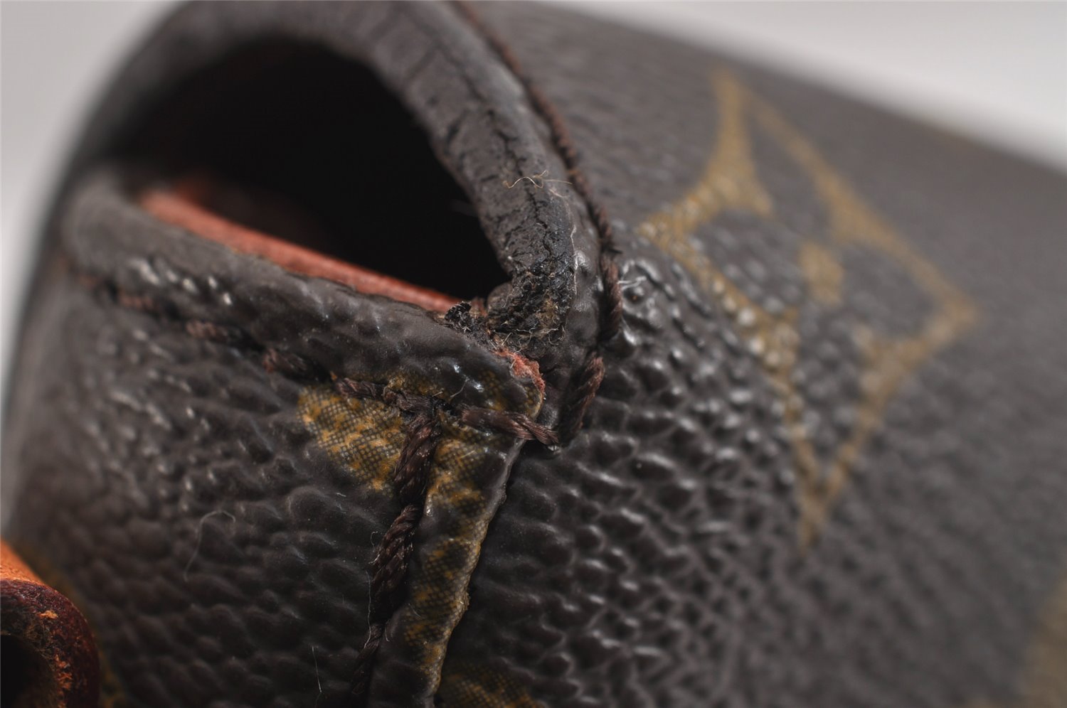 Authentic Louis Vuitton Monogram Chantilly PM Shoulder Cross Bag M51234 LV 6280J