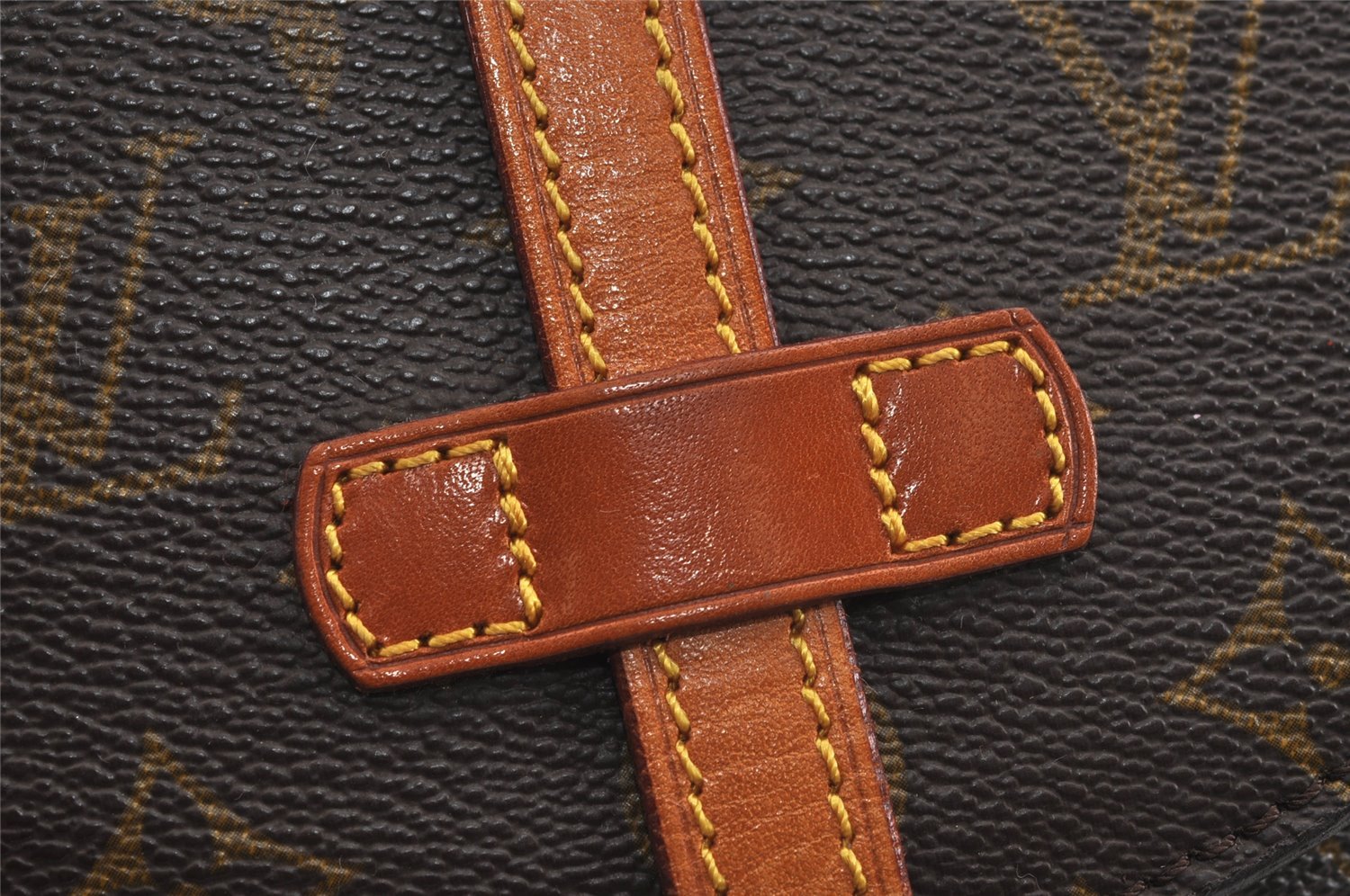 Authentic Louis Vuitton Monogram Chantilly PM Shoulder Cross Bag M51234 LV 6280J