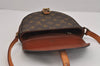 Authentic Louis Vuitton Monogram Chantilly PM Shoulder Cross Bag M51234 LV 6280J