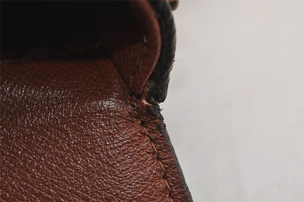 Authentic Louis Vuitton Monogram Chantilly PM Shoulder Cross Bag M51234 LV 6280J