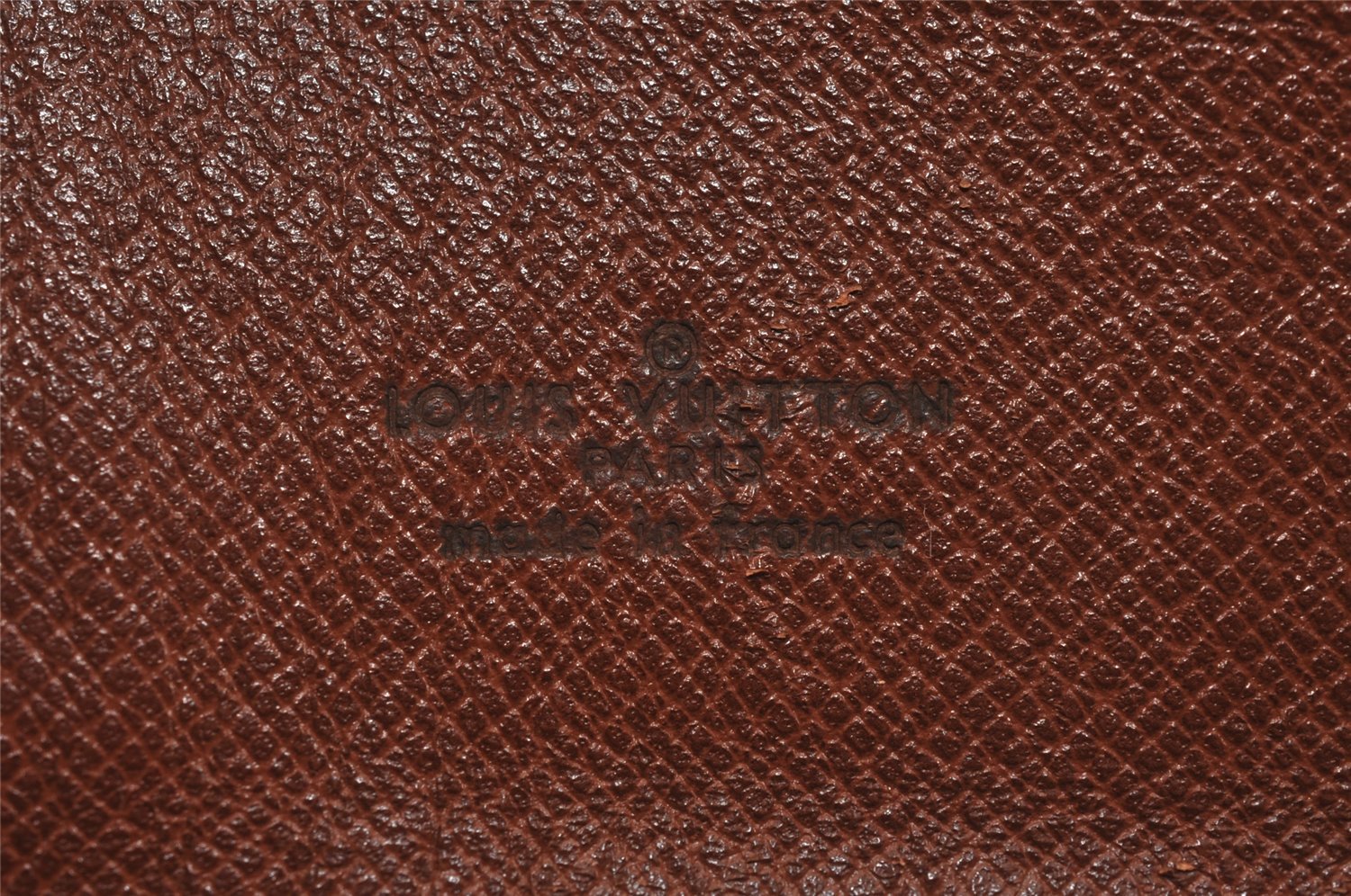 Authentic Louis Vuitton Monogram Chantilly PM Shoulder Cross Bag M51234 LV 6280J