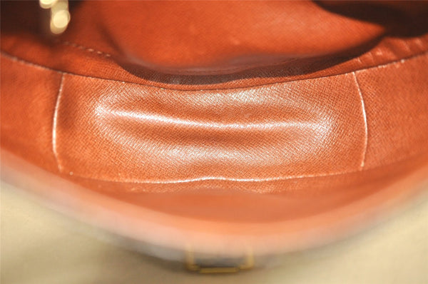 Authentic Louis Vuitton Monogram Chantilly PM Shoulder Cross Bag M51234 LV 6280J