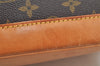 Authentic Louis Vuitton Monogram Alma Hand Bag Purse M51130 LV 6281I