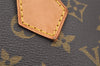 Authentic Louis Vuitton Monogram Alma Hand Bag Purse M51130 LV 6281I