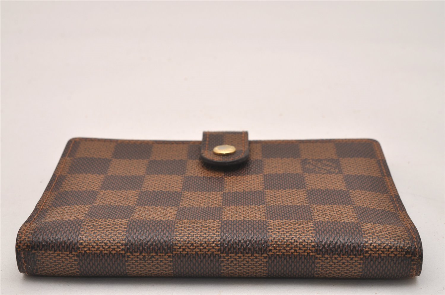 Authentic Louis Vuitton Damier Agenda PM Notebook Cover R20700 LV 6282J