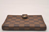 Authentic Louis Vuitton Damier Agenda PM Notebook Cover R20700 LV 6282J