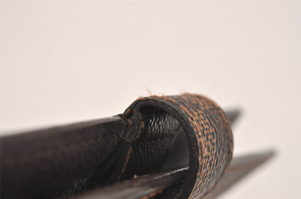 Authentic Louis Vuitton Damier Agenda PM Notebook Cover R20700 LV 6282J